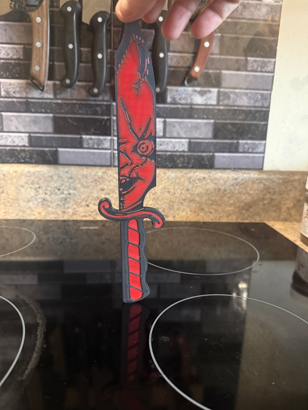 Horror Prop Knife Collection