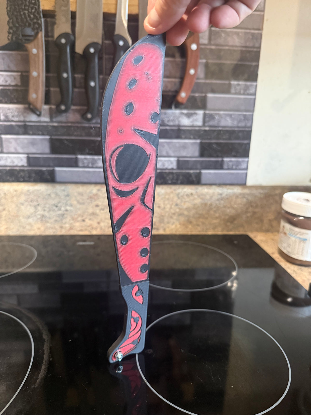 Horror Prop Knife Collection