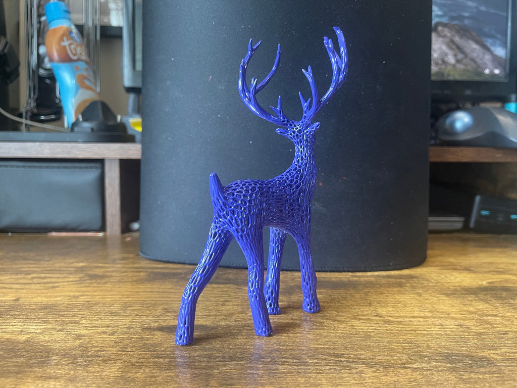 Stag - Ring Holder