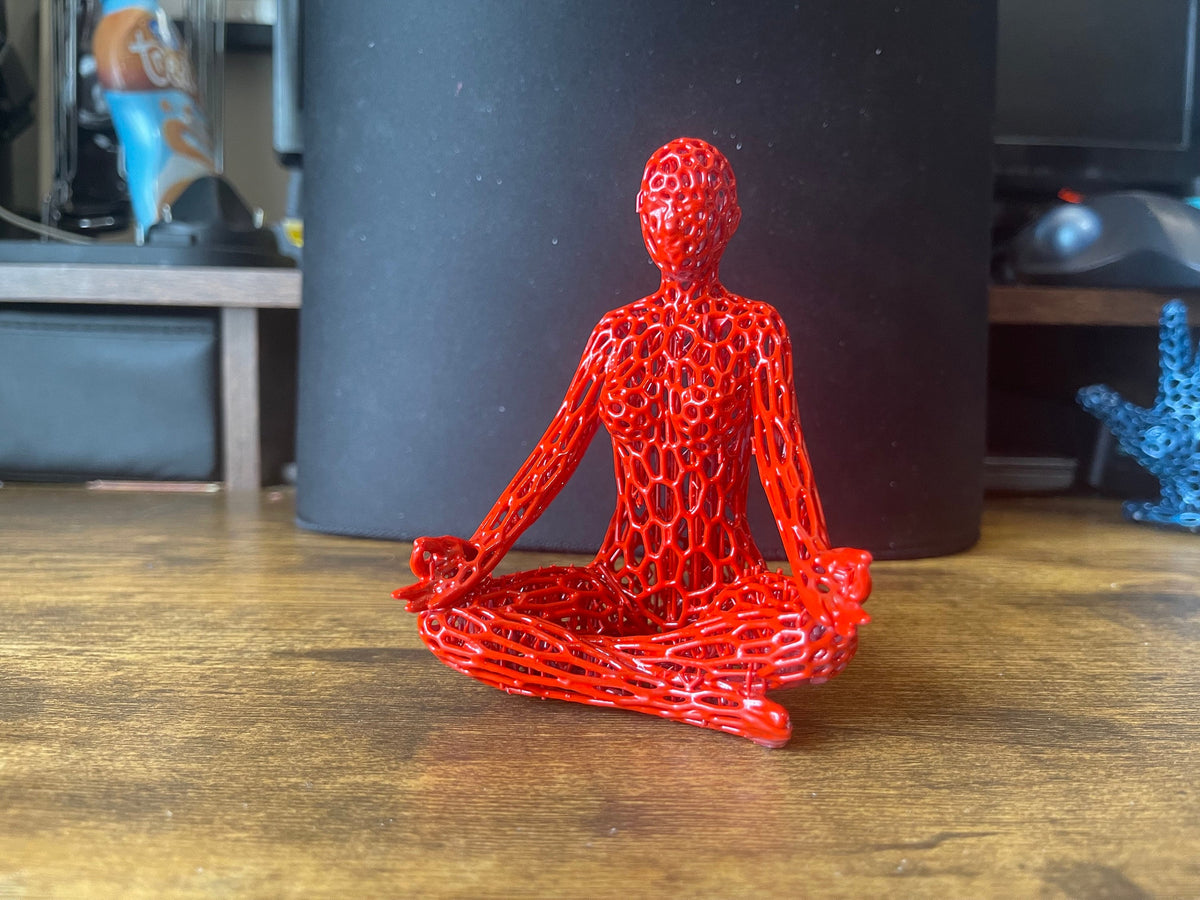 Meditation woman