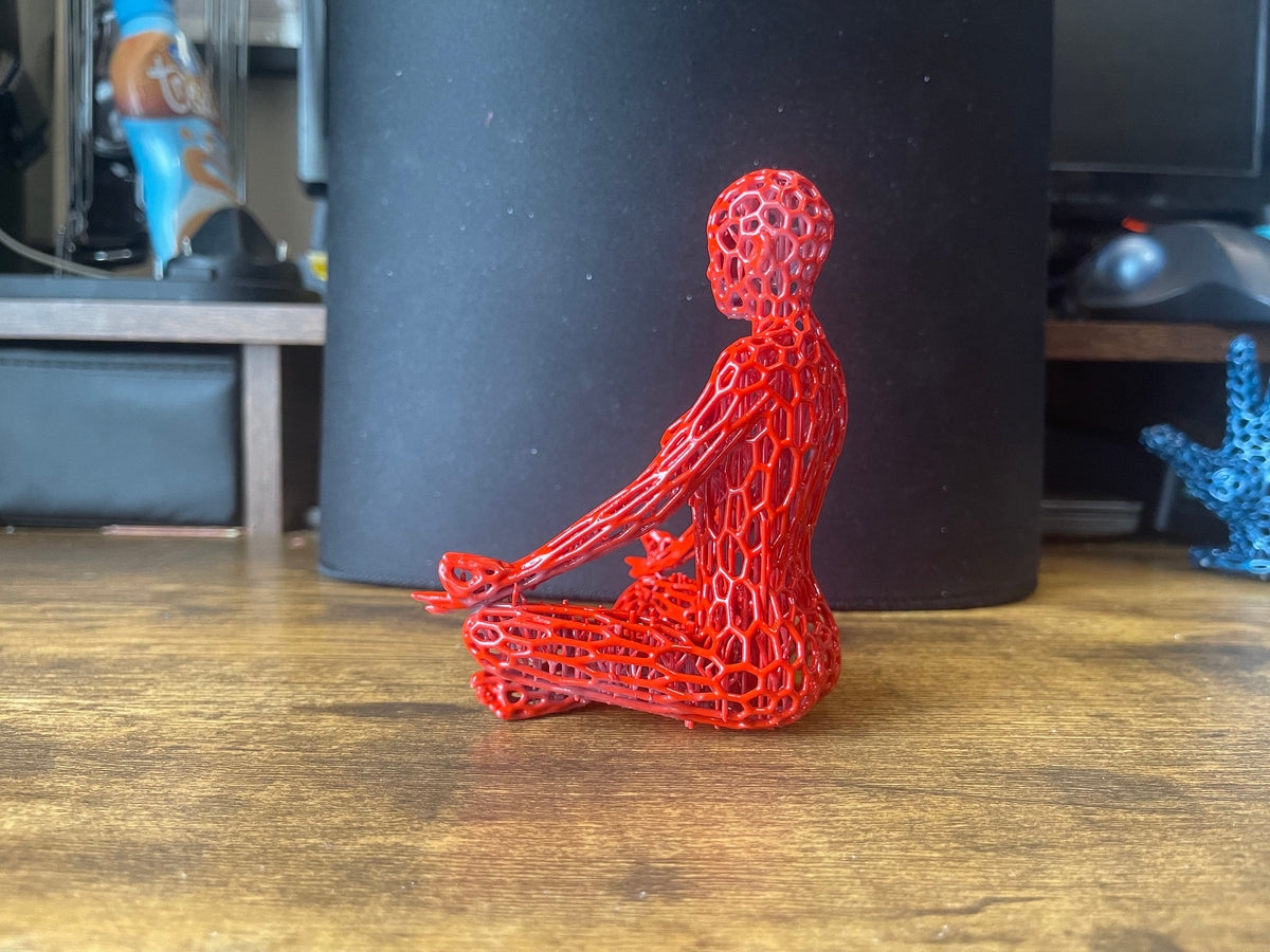 Meditation woman