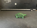 Voronoi Turtle Ornament