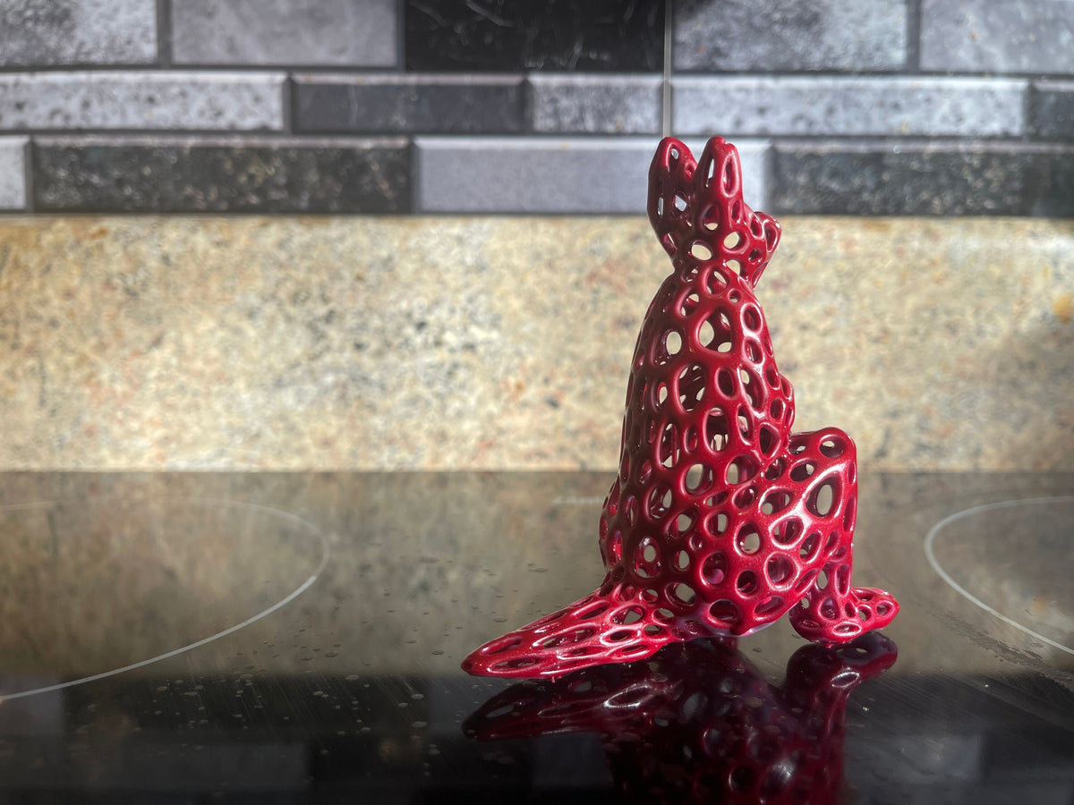 Voronoi Turtle Kangaroo