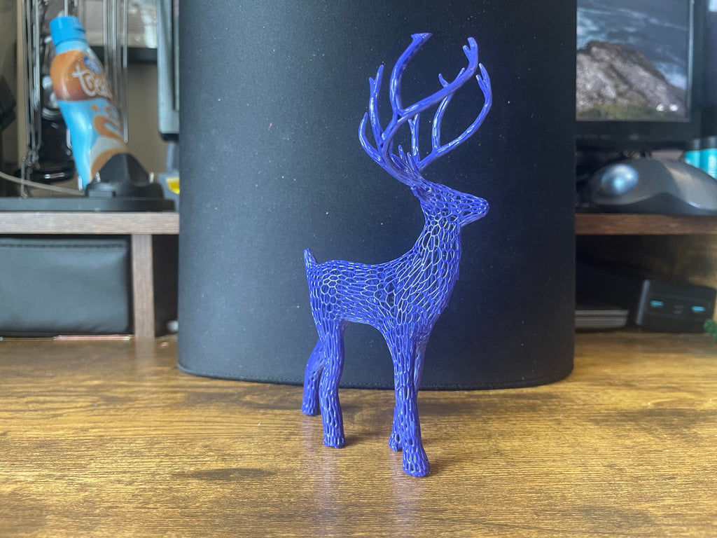Stag - Ring Holder