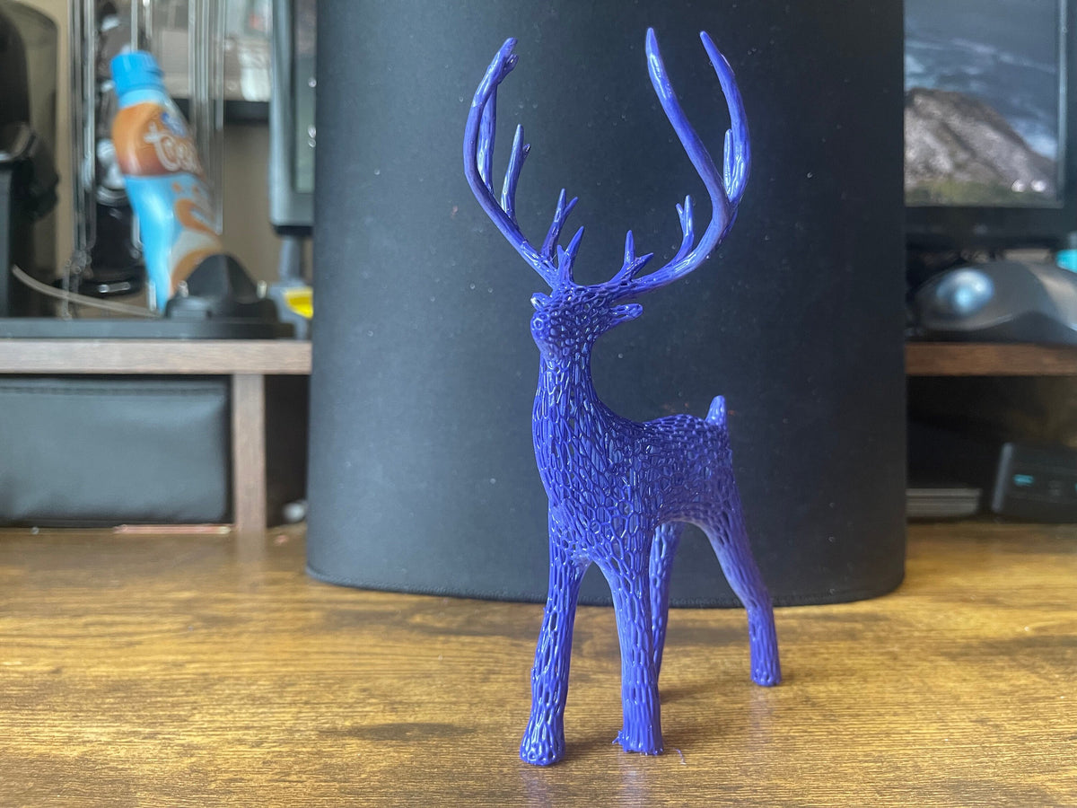 Stag - Ring Holder