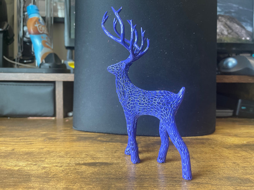 Stag - Ring Holder