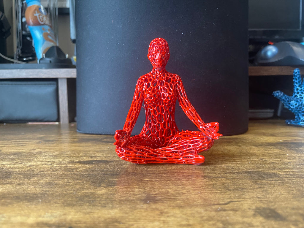 Meditation woman