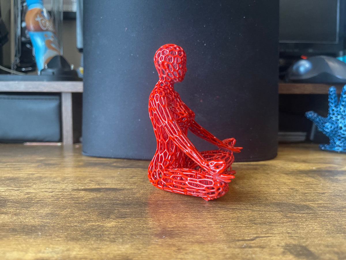 Meditation woman
