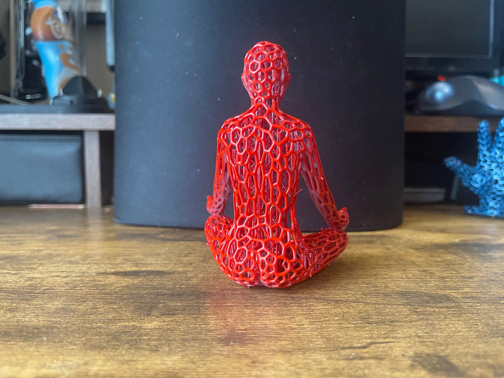 Meditation woman