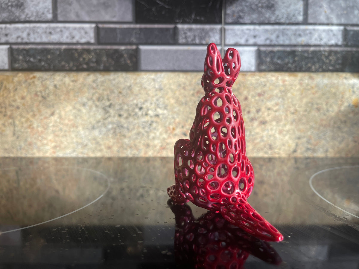 Voronoi Turtle Kangaroo