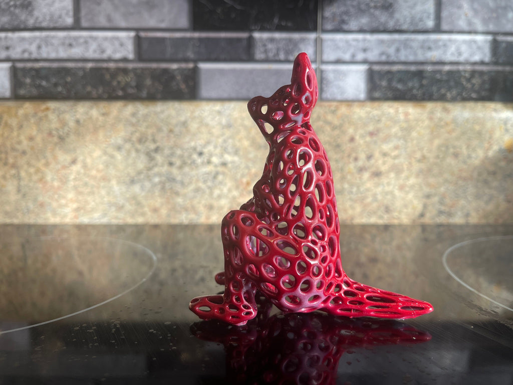 Voronoi Turtle Kangaroo