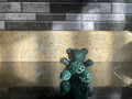 Voronoi Turtle Teddy Bear