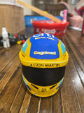 Fernando Alonso Replica F1 Helmet
