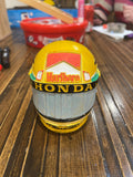 Ayrton Senna Replica F1 Helmet