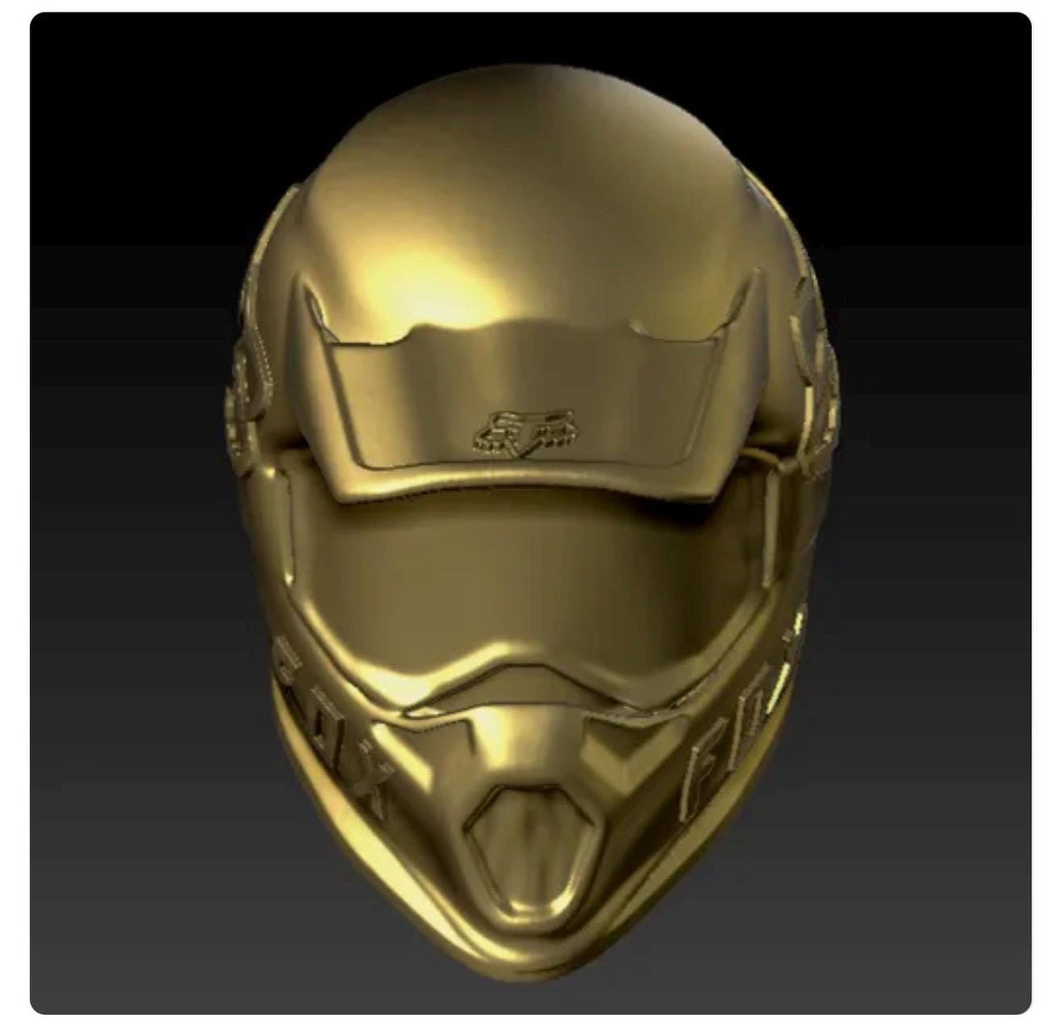 custom 3D print - please contact and message for quote