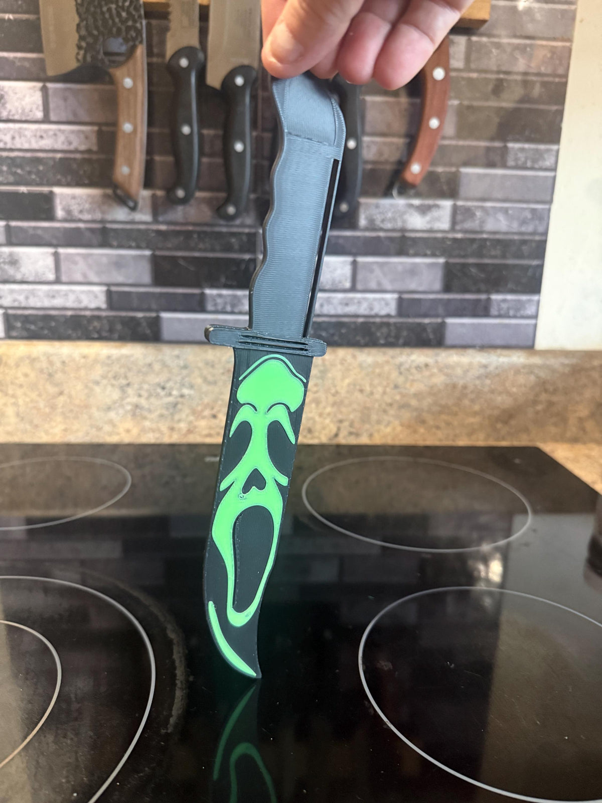 Horror Characters Knife Collection