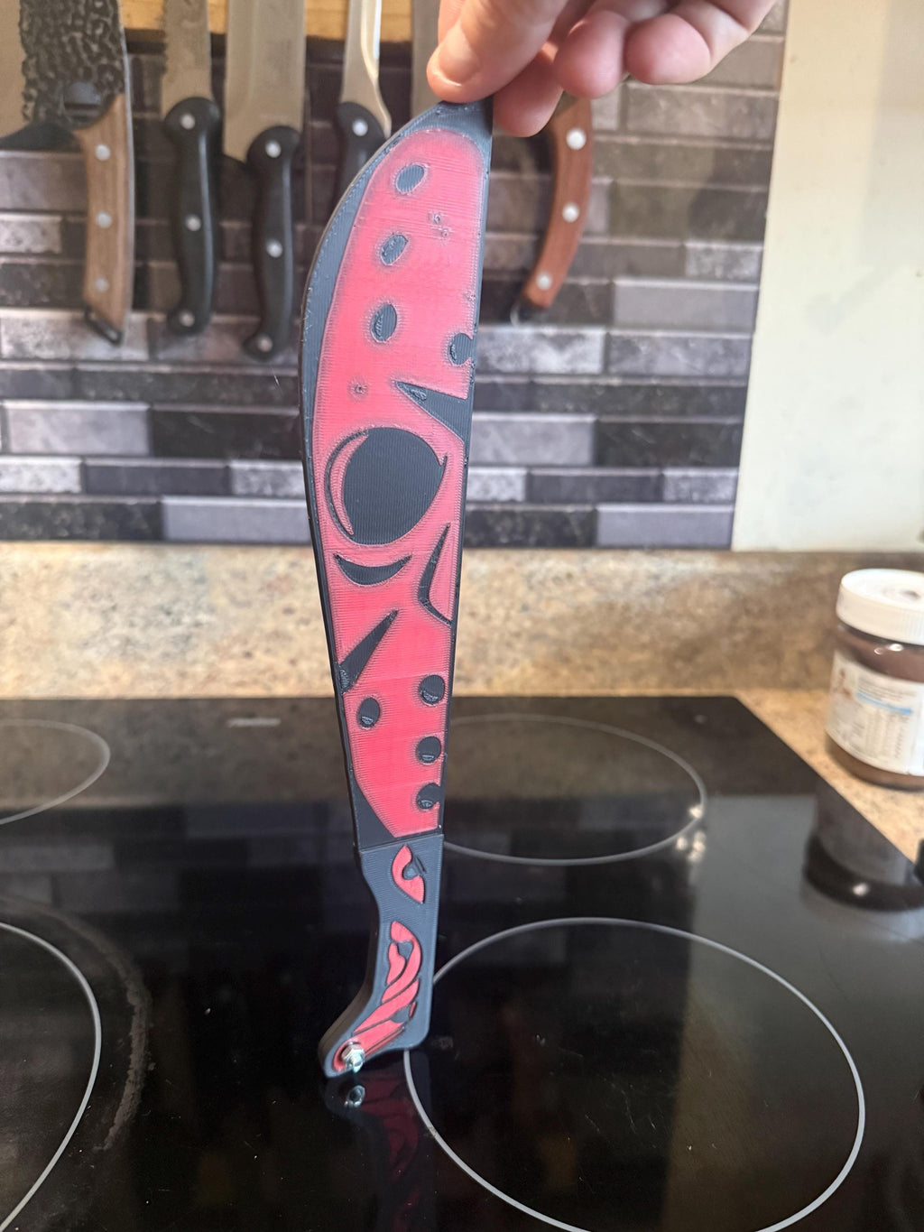 Horror Characters Knife Collection