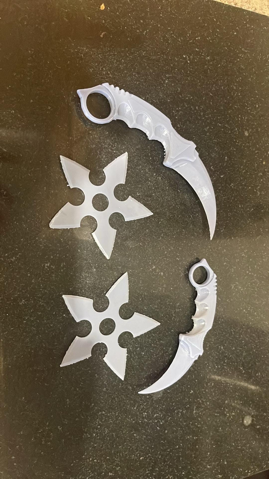 custom 3D print - please contact and message for quote