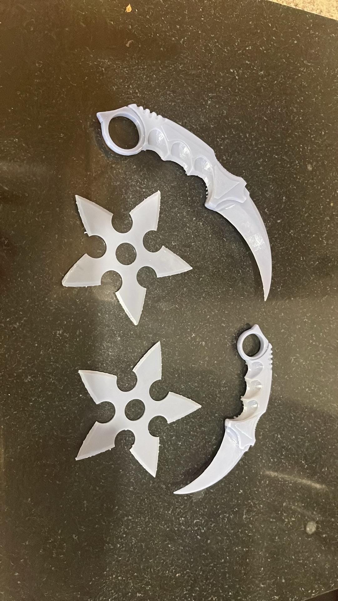 custom 3D print - please contact and message for quote