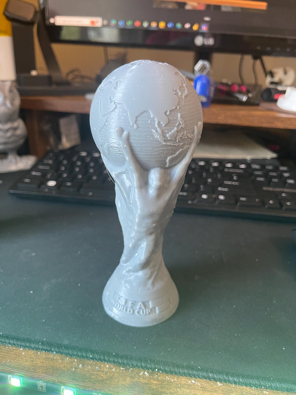 custom 3D print - please contact and message for quote