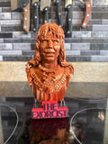 Bronze Regan Bust - The Exorcist