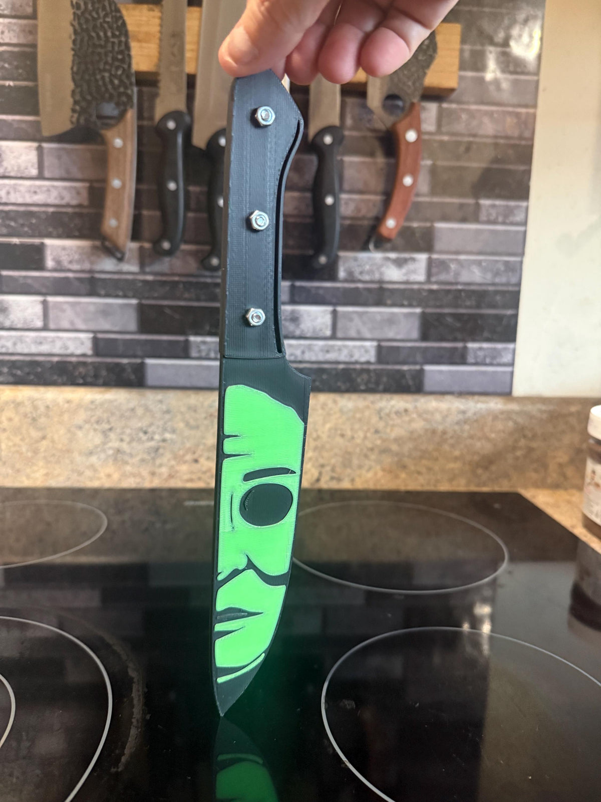 Horror Characters Knife Collection